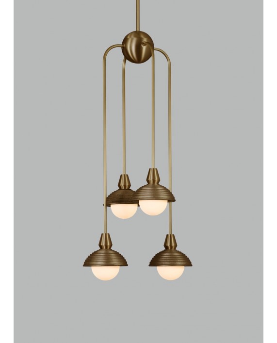 Bert Frank Eos Drop 4 Pendant Lamp